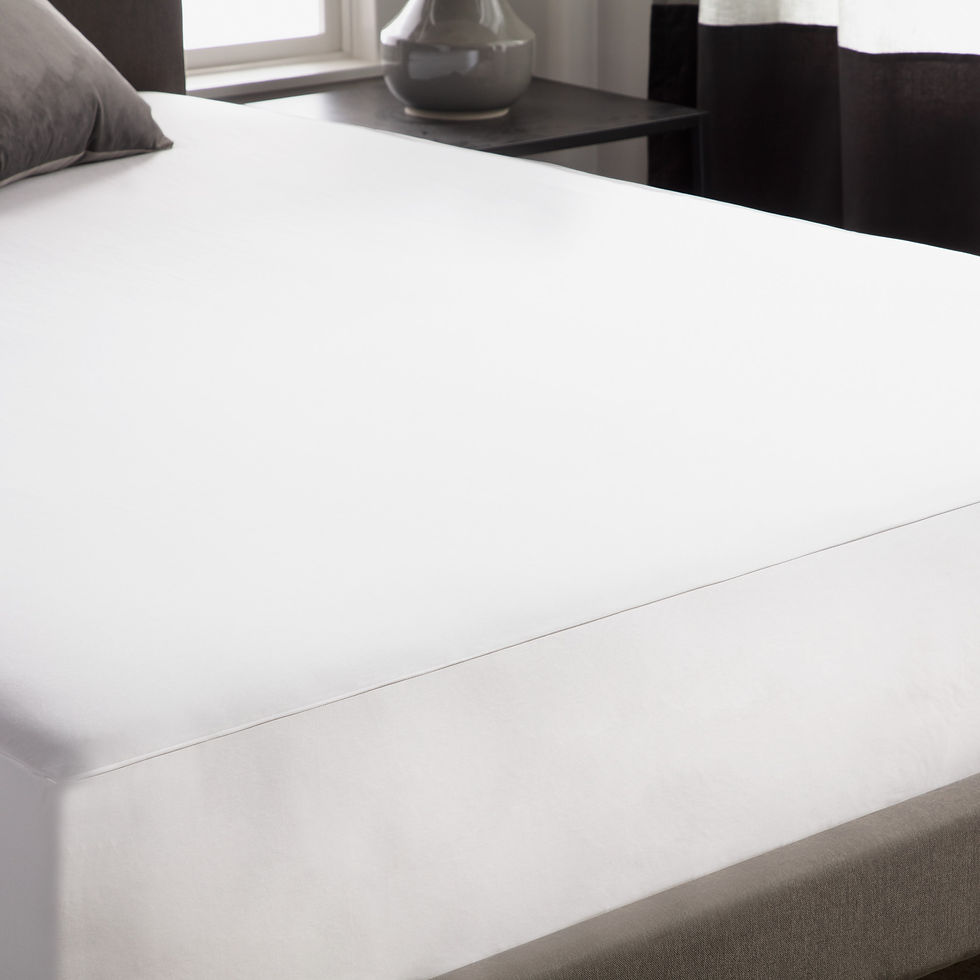 Thumbnail: 5-sided Mattress Protection for Vacation Rentals