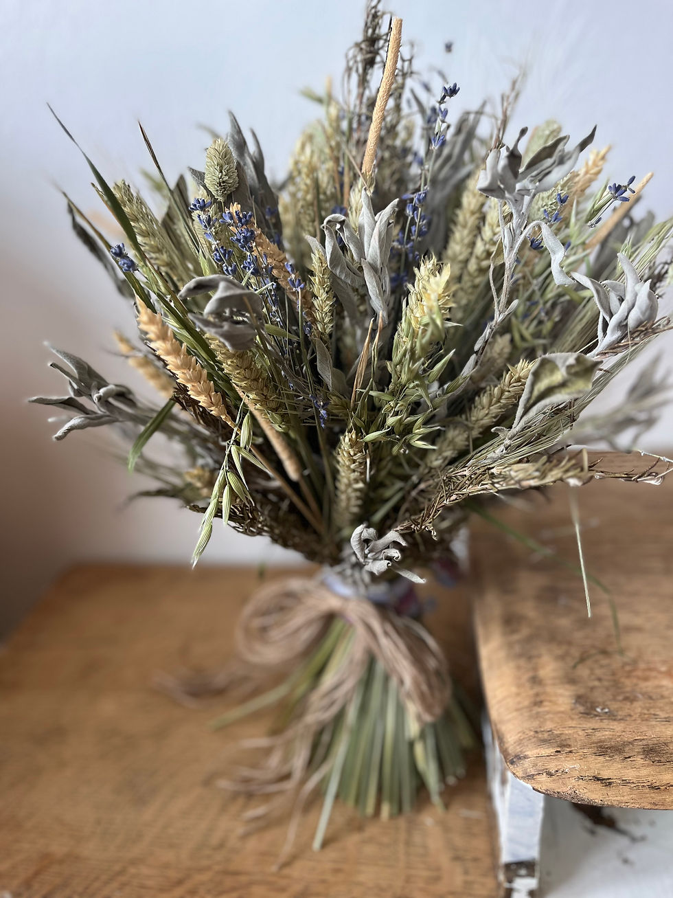 Thumbnail: Herb Filled Harvest Bouquet