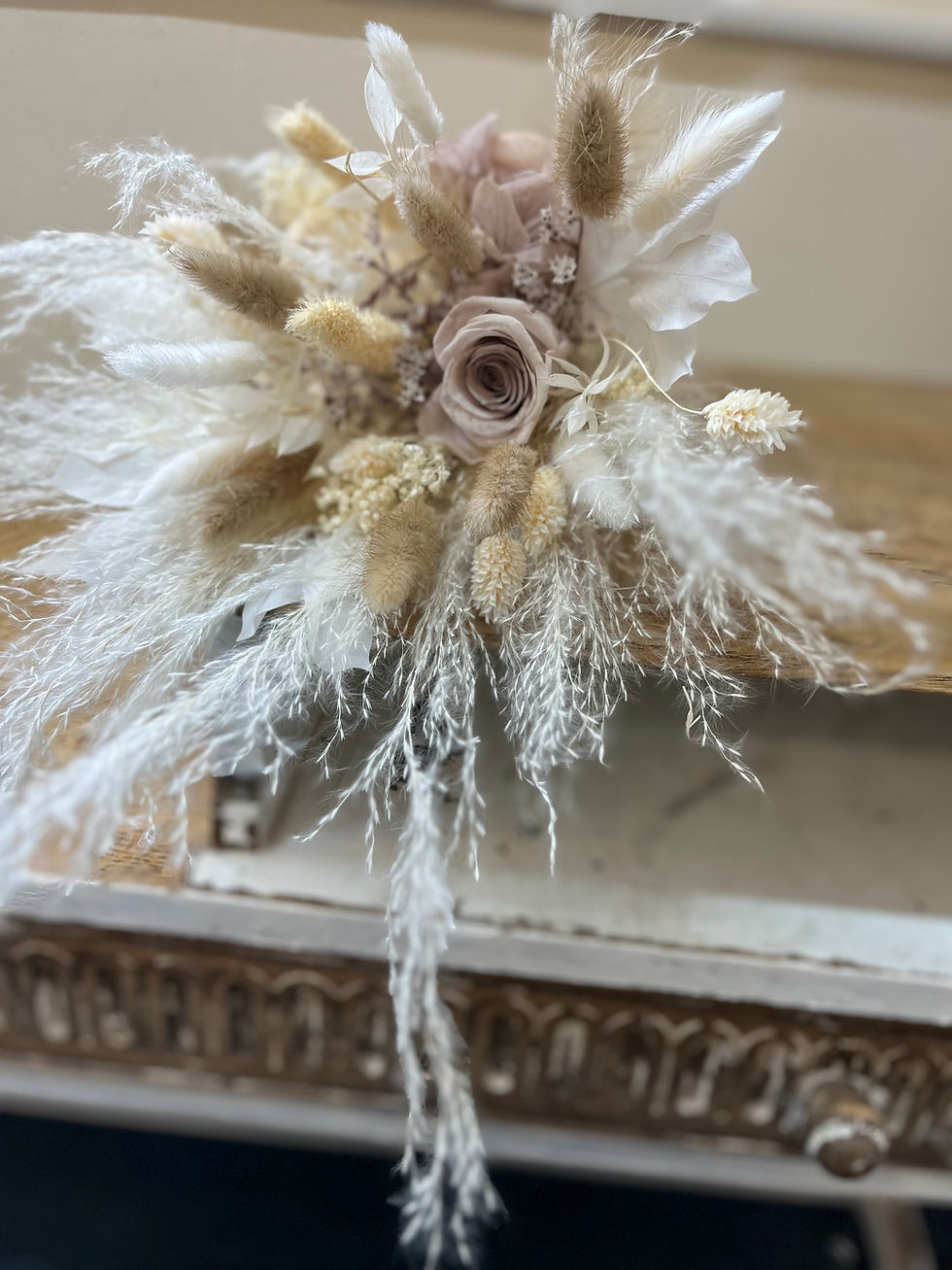 Dried Flower Bouquets