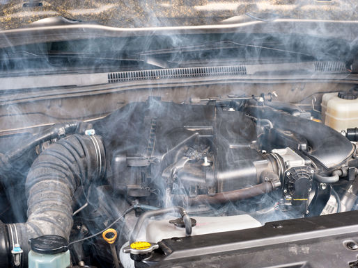 Overheating Car? Here's What To Do