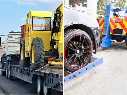 Hauling vs Towing: Should You Pull or Carry?