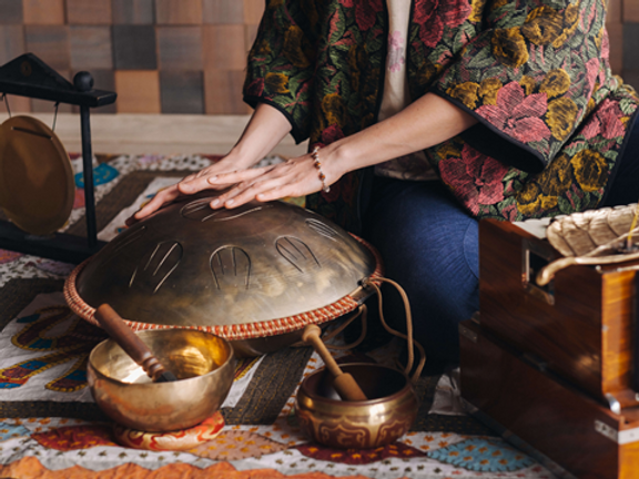 The Difference Between Vibration Frequency Sound Therapies