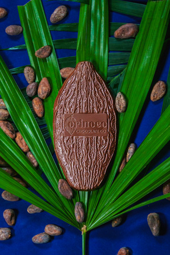 Orinoco N°3 bar: 70% | Orinoco Chocolate Co
