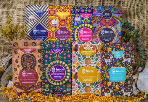 Build-Your-Own 5 Bar Flight | Orinoco Chocolate Co