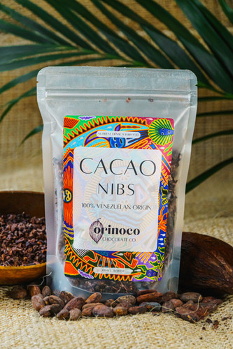 Venezuelan Cacao Nibs | Orinoco Chocolate Co