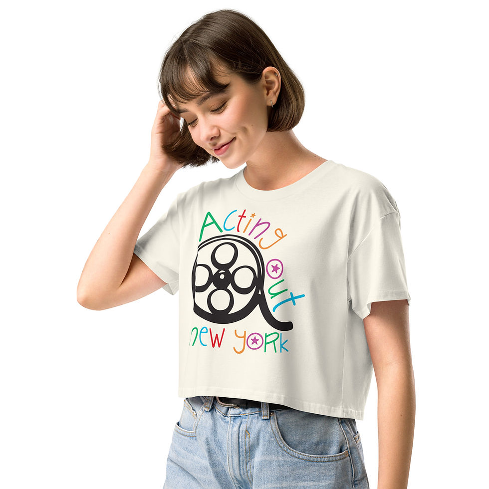 Thumbnail: AONY Women’s crop top