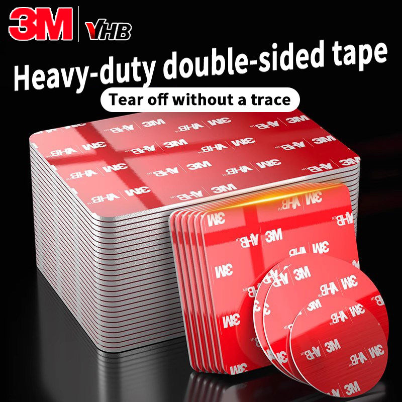 3M strong double sided tape adhesive car fixed high viscosity car special VHB sp