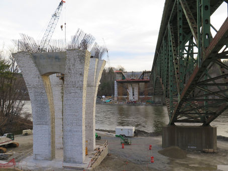 Finally Bridge On 91 Opens