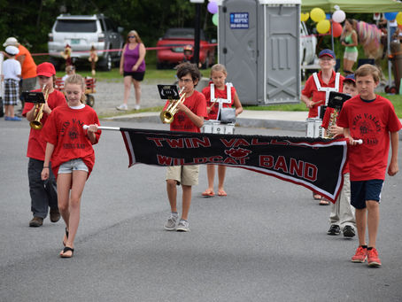 The Kids Had A Blast Also.