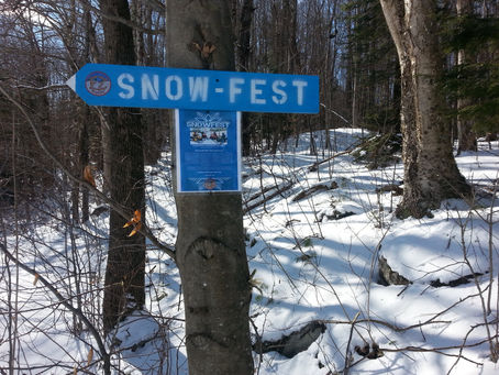Driving Directions: SNOW FEST