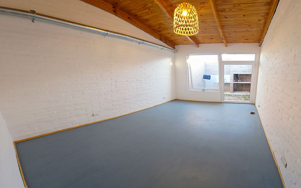 Miniatura: Depto "F" Habitacion amplia.