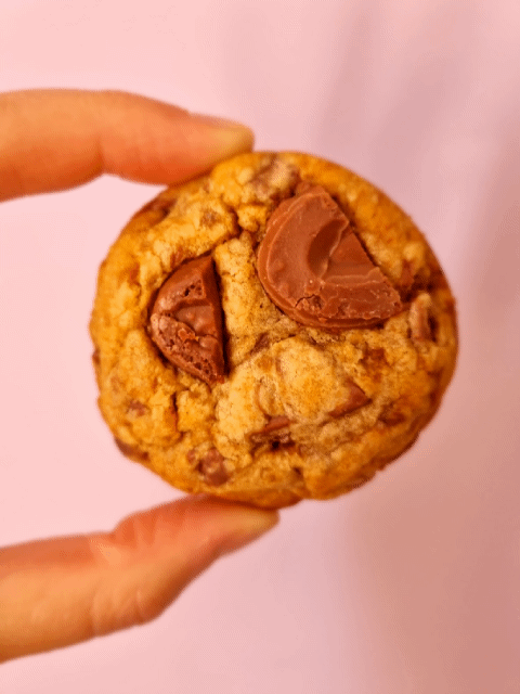 L'épaisseur et la gourmandise d'un Cool'Kie