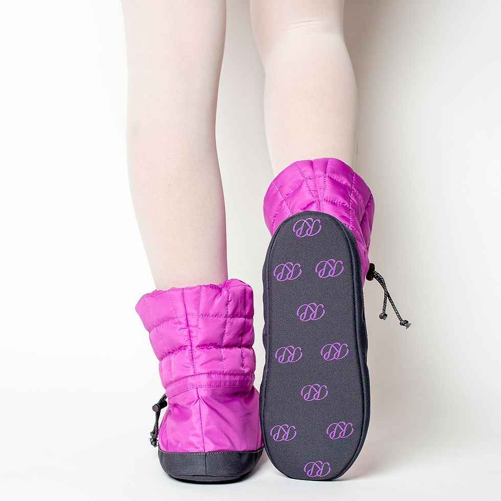 Miniatura: RP - Botas calentadoras