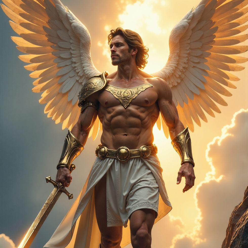 Archangel Michael