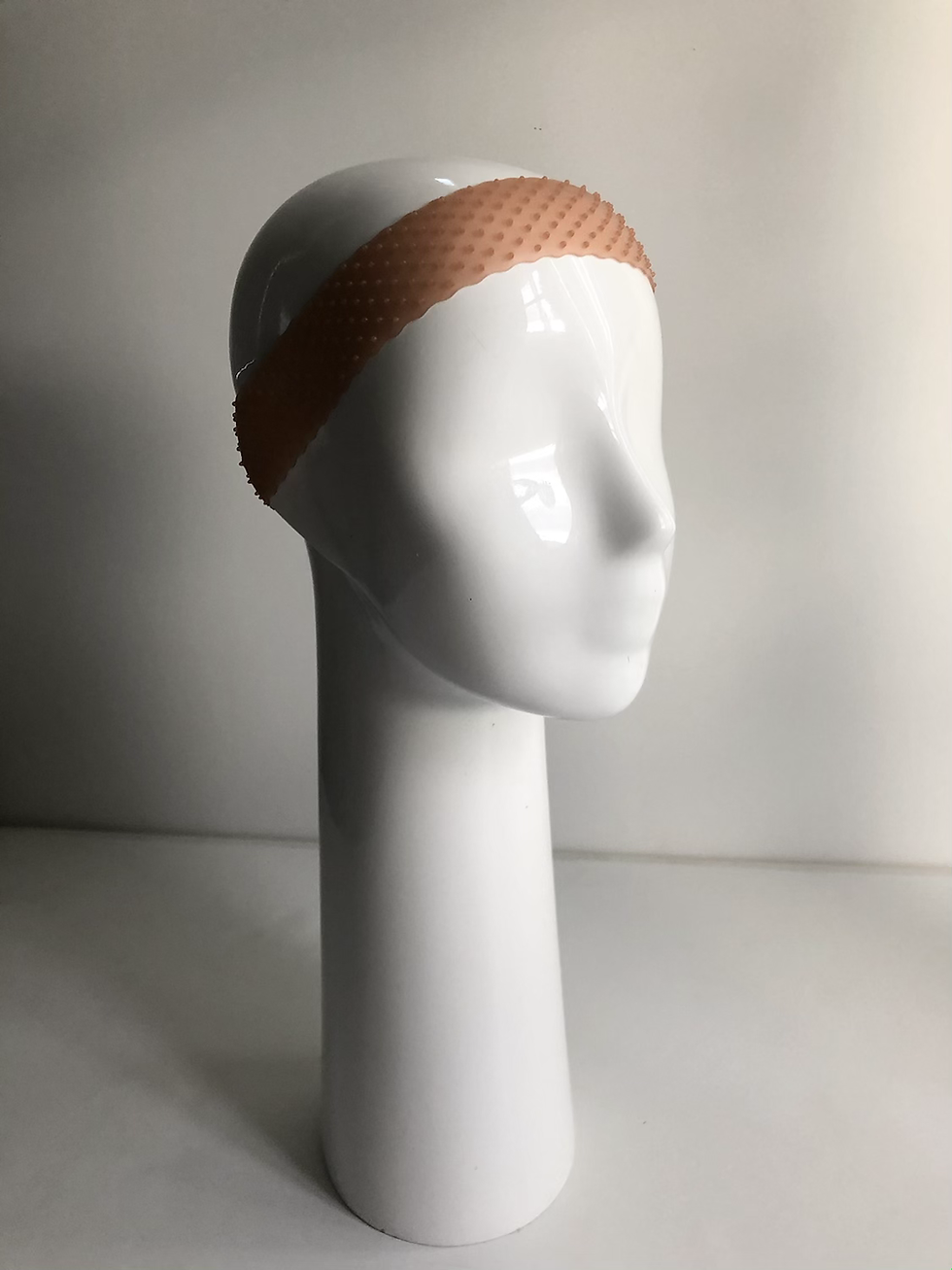 Thumbnail: Halo Wig Band CHESTNUT 