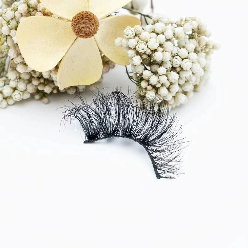 Thumbnail: Vegan Mink Lashes ROXXI