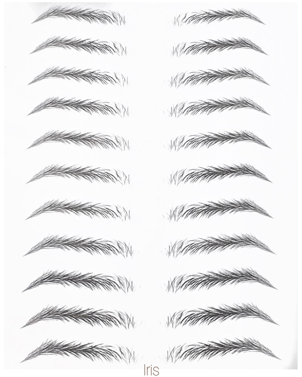 Thumbnail: HD EyebrowTattoos