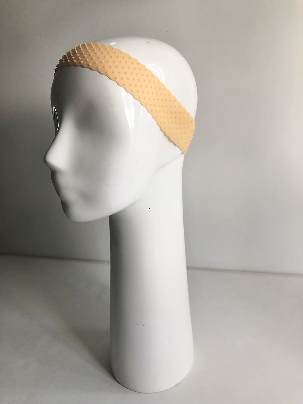 Thumbnail: Halo Wig Band LIGHT OLIVE
