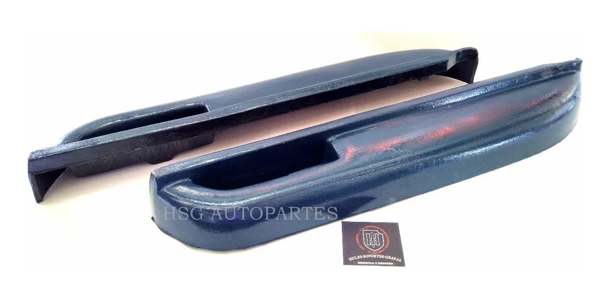 Codera Chevrolet Gmc 1988-1994 Economica Plastico Azul