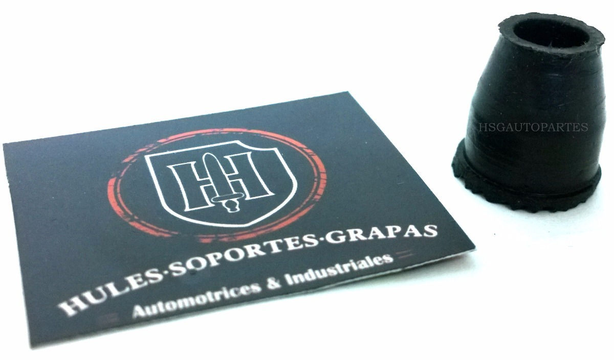 Regatones O Tapones Redondo Exterior 3/8 Sillas, Mesas