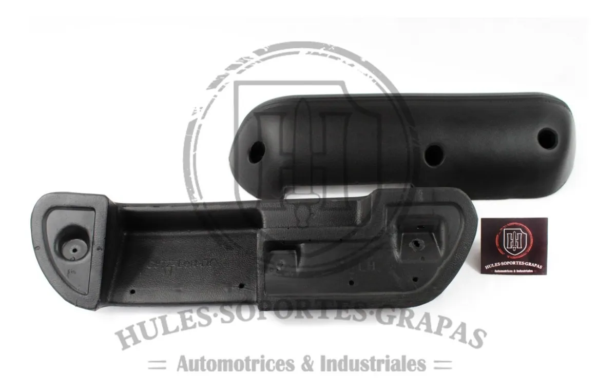 Coderas Ford Camioneta 1968-1972 Oem