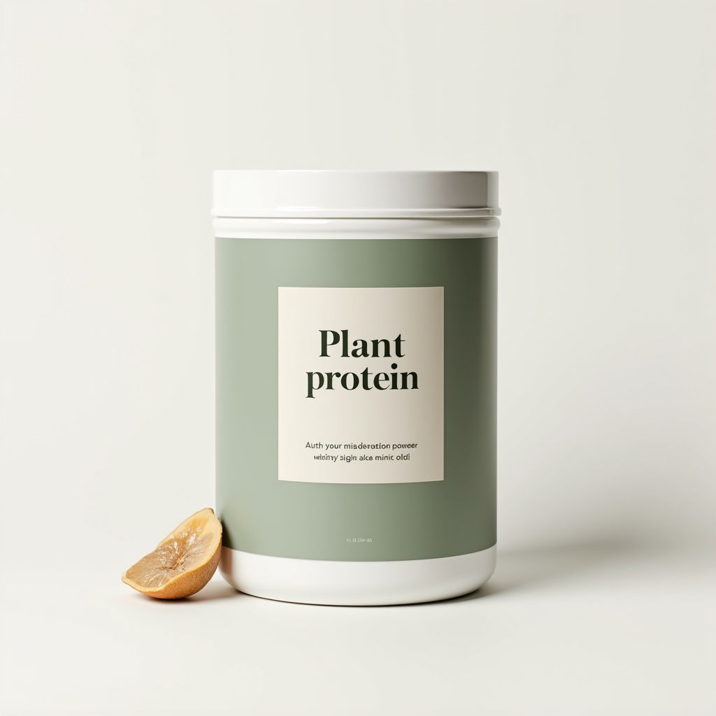 Plant Protein Blend