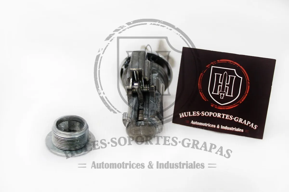 Miniatura: Chapa Guantera Chevrolet Camioneta 1973-1991 Oem