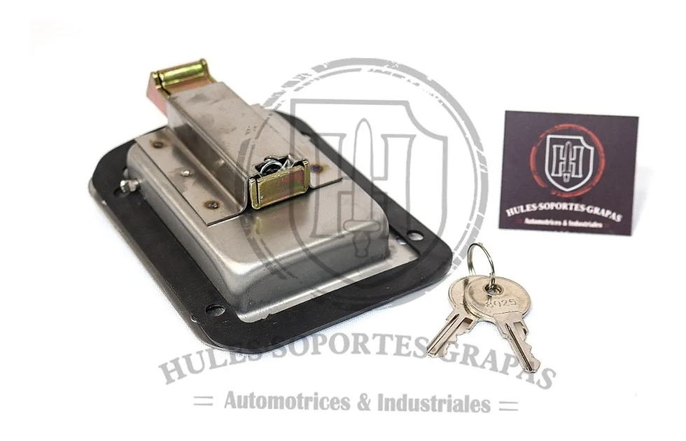 Miniatura: Chapa Hundida Camarote Camión Universal