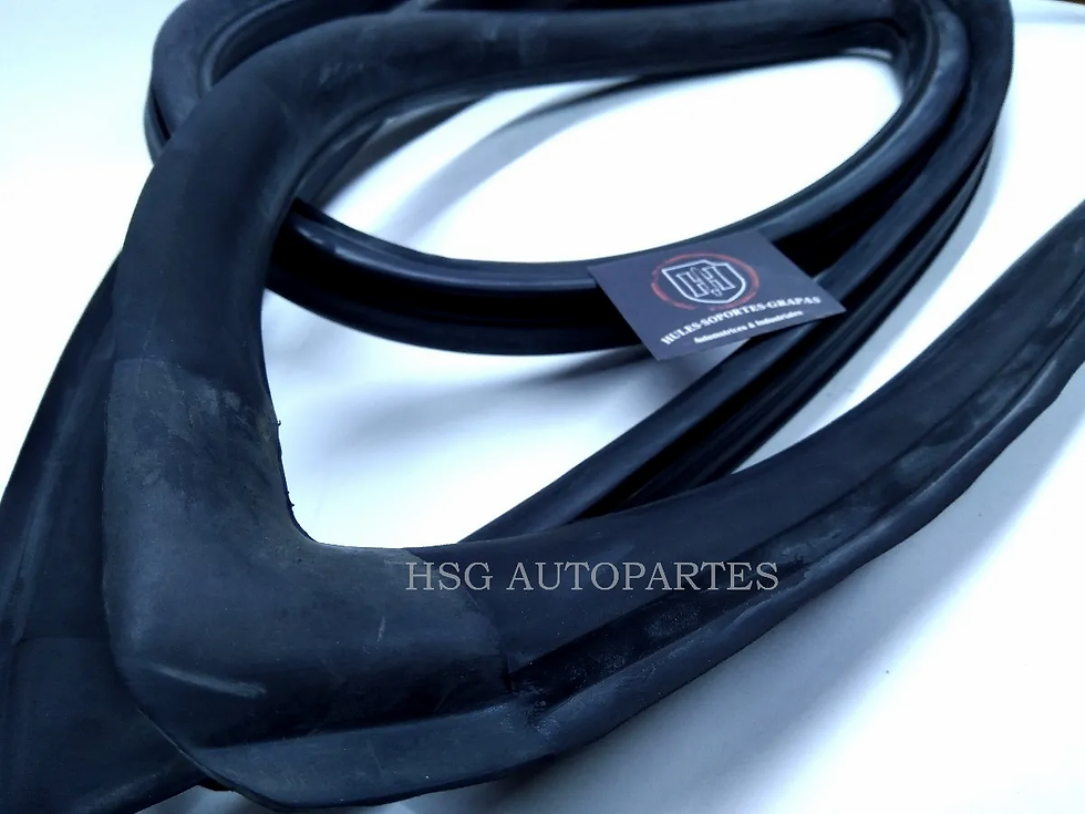 Empaque Medallon Tsuru I 1984-1987