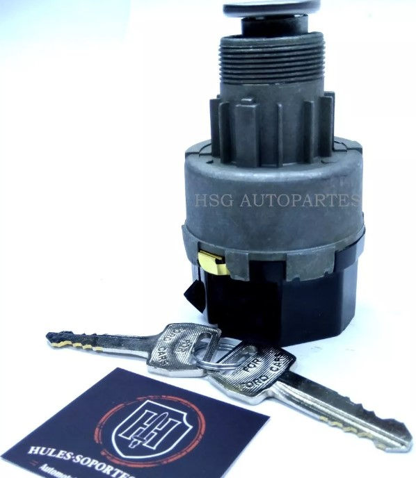 Miniatura: Switch Encendido Ford Camioneta 1978-1979 Oem