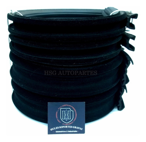 Junta O Sello De Parabrisas De Goma Negra Para Chevrolet/GMC Blazer 1973-1991 – Precision MRWLS-466