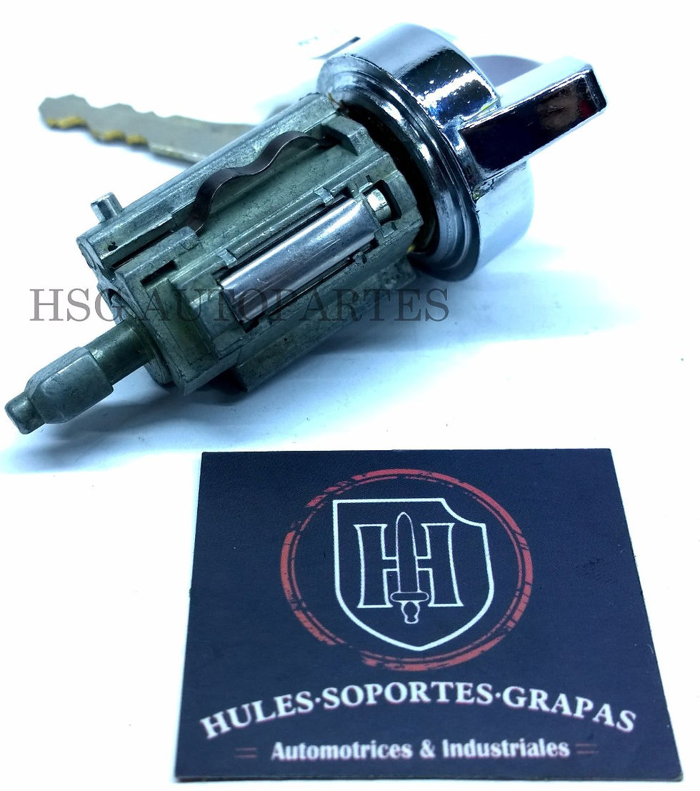 Miniatura: Chapa Encendido Ford 1976-1991 Original