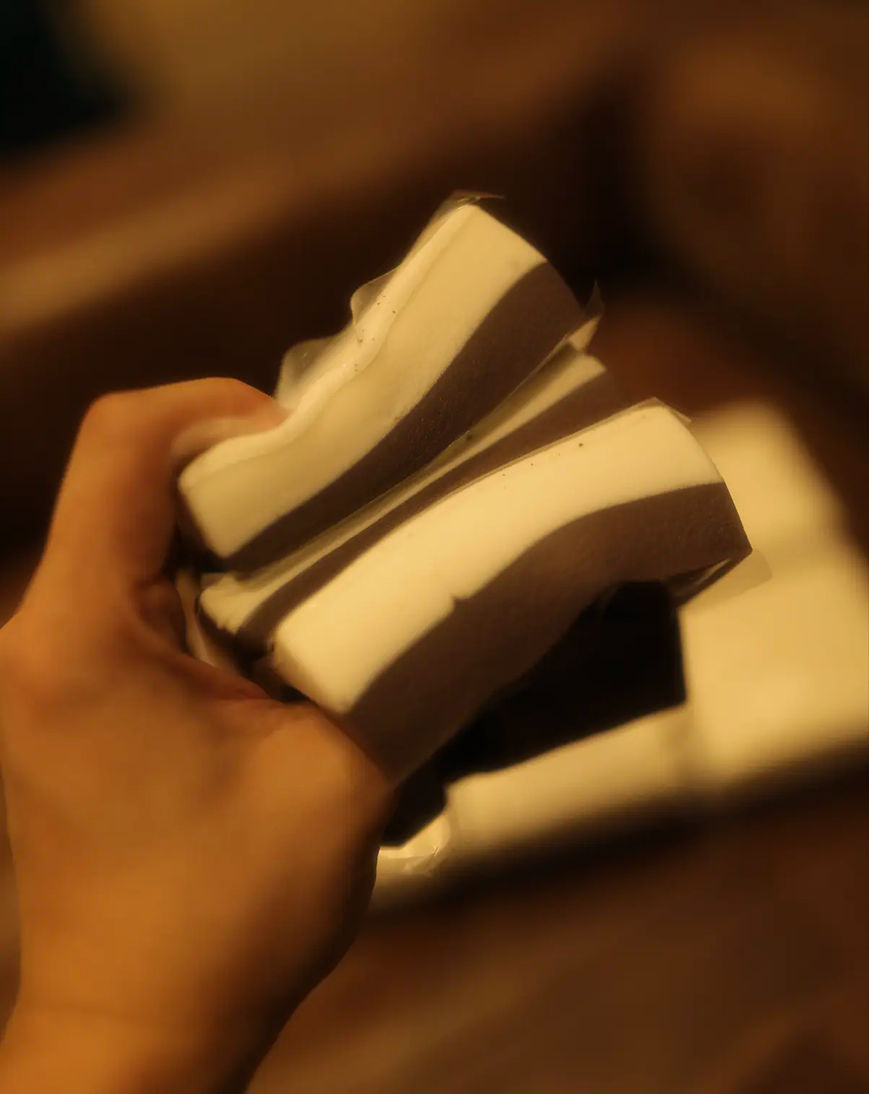 Thumbnail: Sticky Toast Slow Rise Squishy 