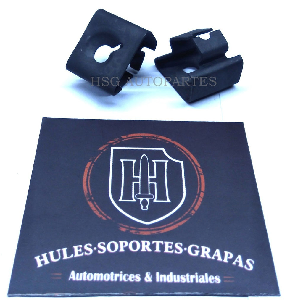 Miniatura: Grapas Para Codera Ford Autos Y Caminetas 1966-1996 Oem