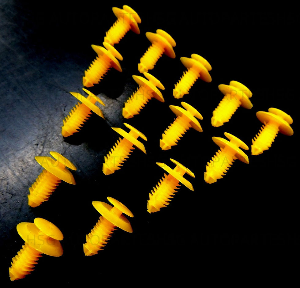 Miniatura: 10 Grapas Tapicería Ford Y Universal Calidad Económica