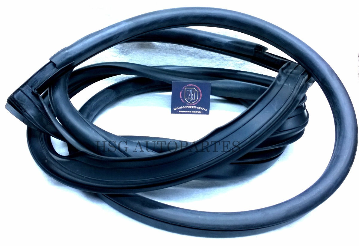 Hule O Empaque De Medallon Ford Maverick 70-77