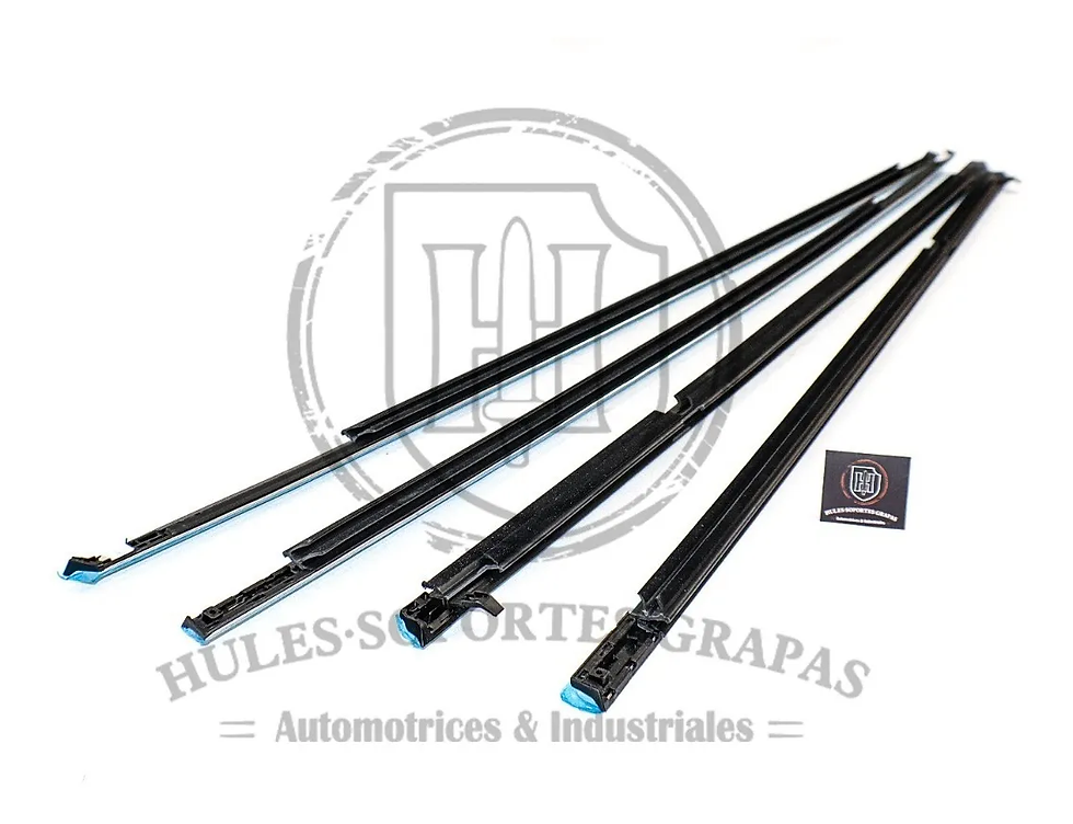 Miniatura: Botaguas Exterior Honda Accord Sedan 2003-2007 Oem