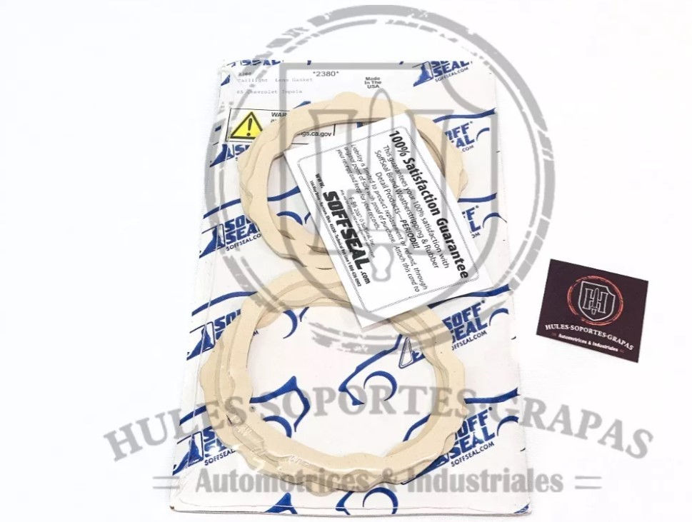 Miniatura: Calaveras Chevrole Impala 1965 Oem