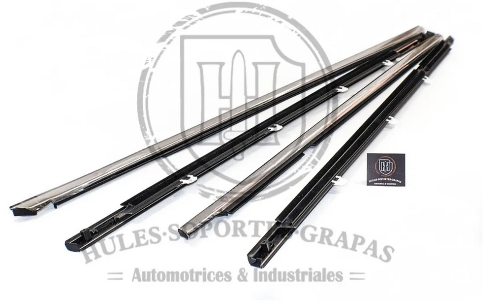 Miniatura: Botaguas Exterior Honda Accord Sedan 2008-2012 Oem