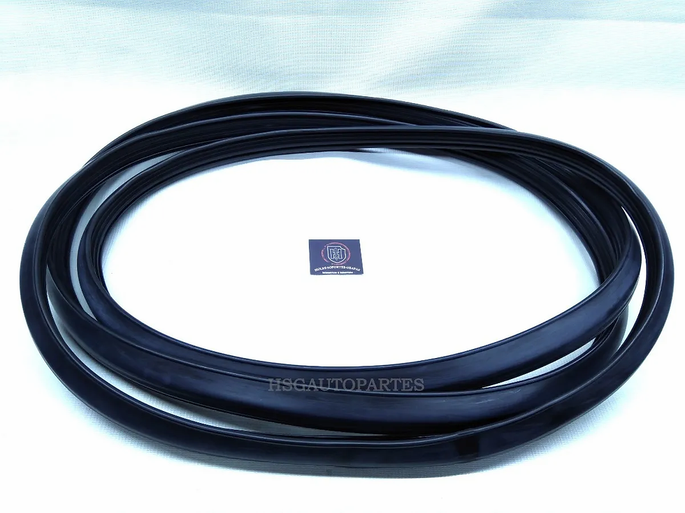 Miniatura: Empaque Parabrisas Ford Camioneta 1961-1966 Para Moldura Oem