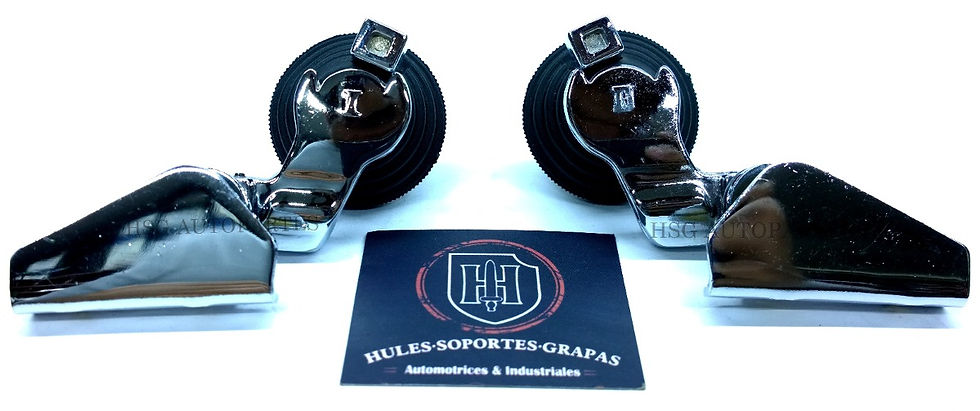 Miniatura: Seguros De Ventanilla Volkswagen Sedan