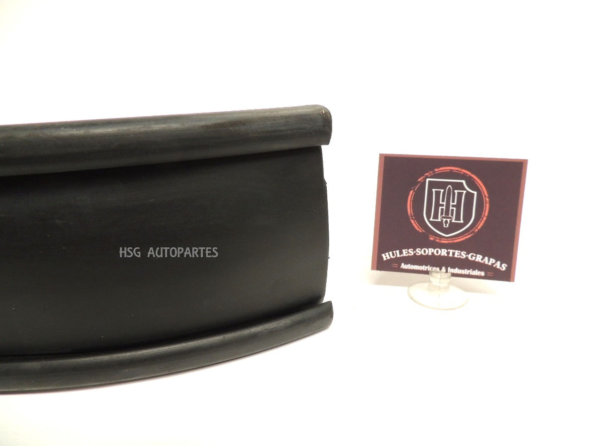 Empaque Cincho para Tanque Diesel Camiones 4" pulgadas EPDM