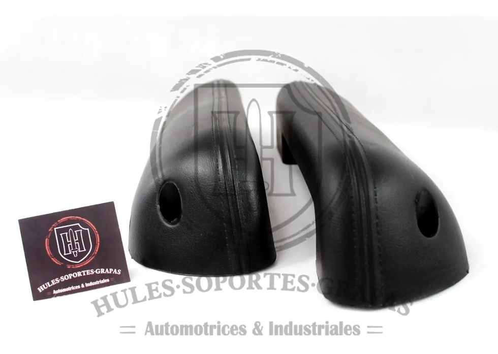 Miniatura: Coderas Ford Camioneta 1968-1972 Oem