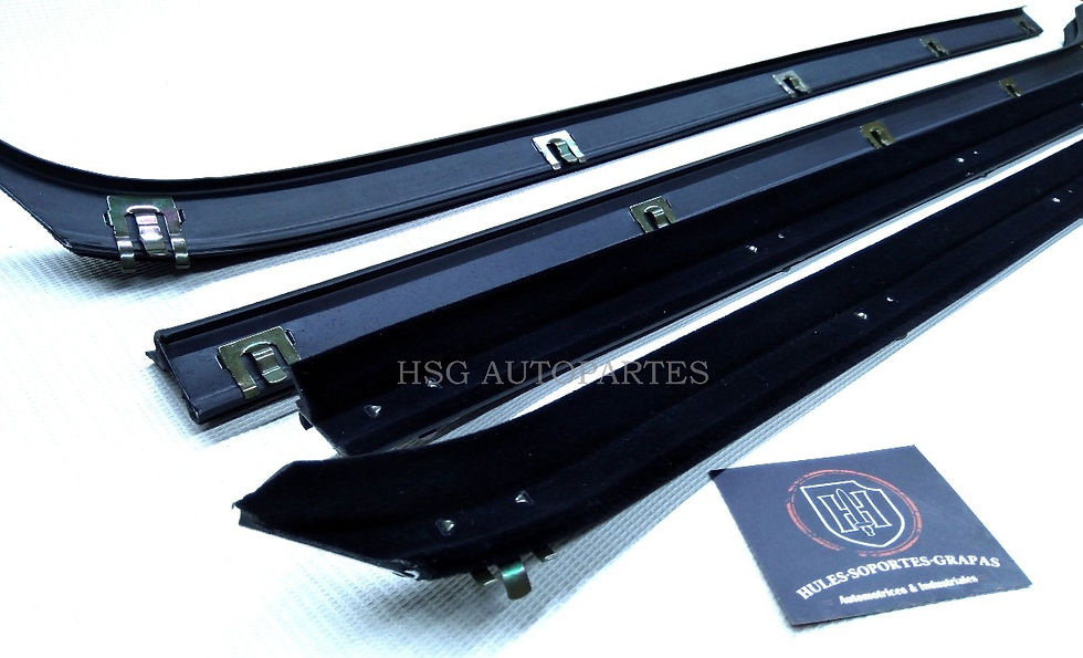 Miniatura: Botaguas Dodge Camioneta Ram Charger 1980-1993 Oem