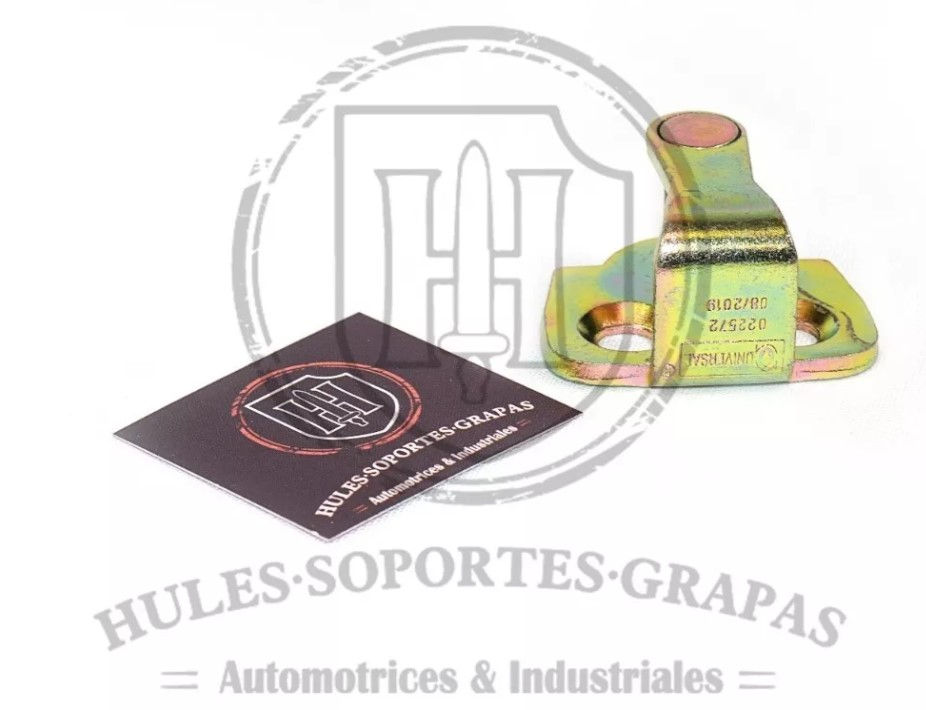 Miniatura: Contra Chapa Ford Ecosport 2004-2012 Oem