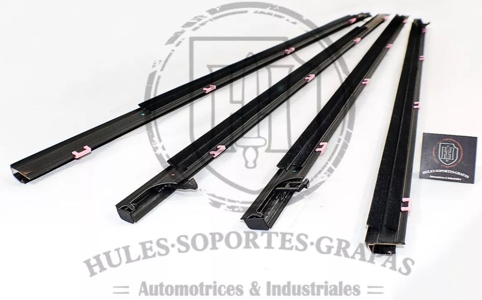 Miniatura: Botaguas Exterior Honda Accord Sedan 2013-2017 Oem