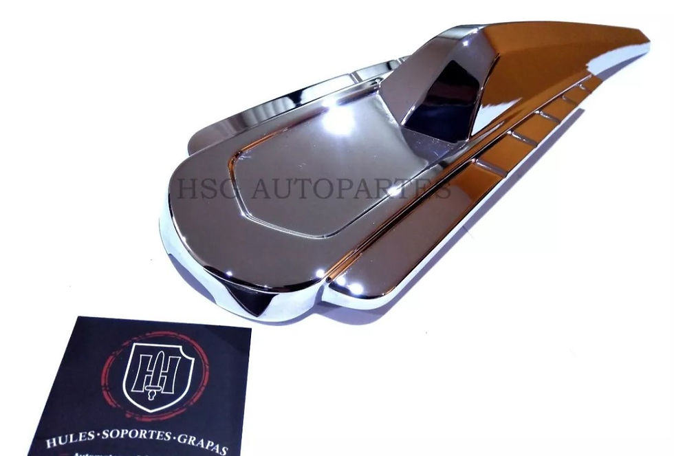 Miniatura: Emblema Cofre Chevrolet Camionetas 1947-1954