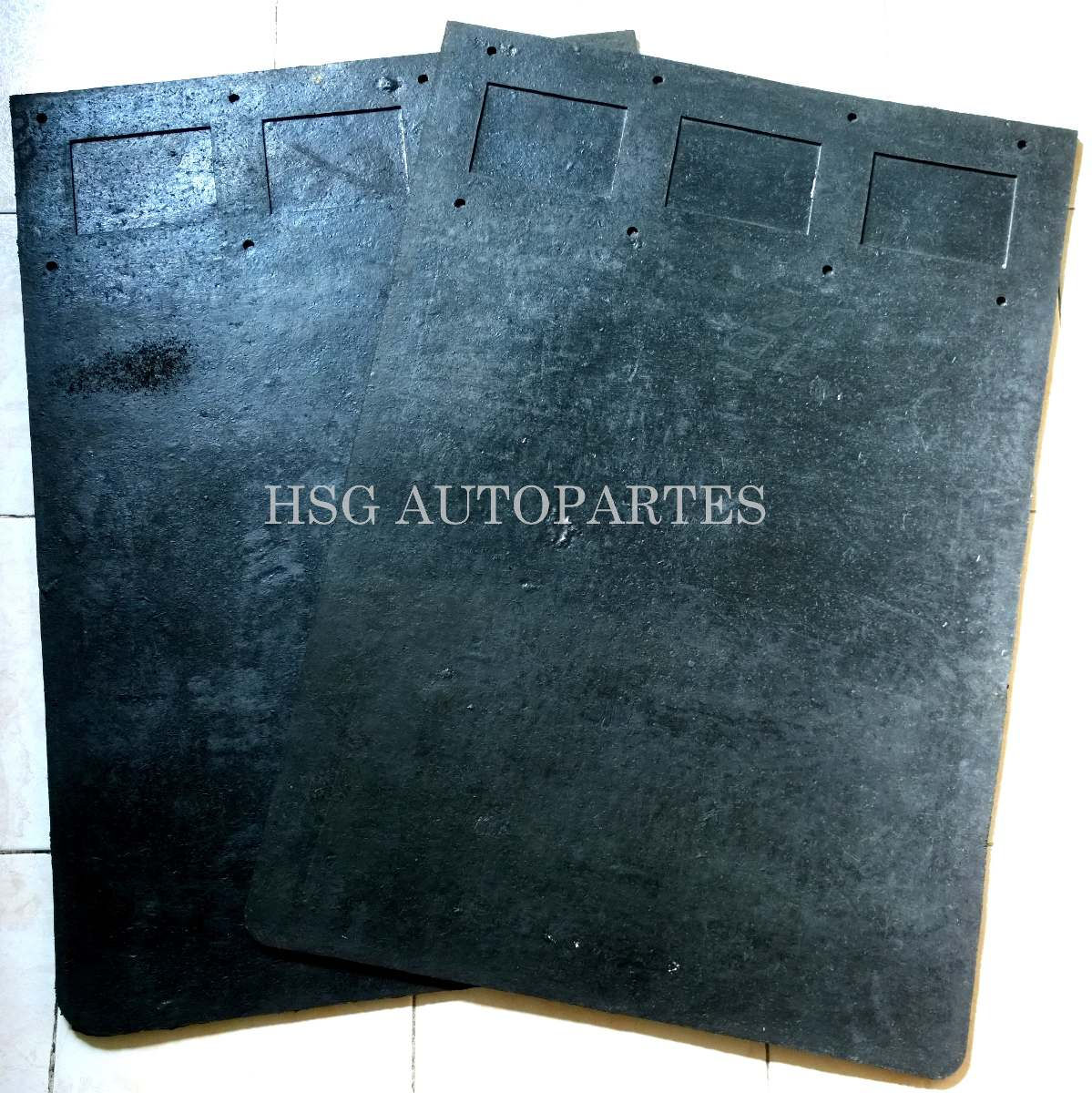 Loderas Camiones Universal Lisas Reforzadas