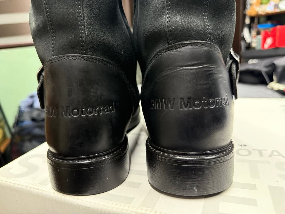 Miniatura: Botas BMW motorrad