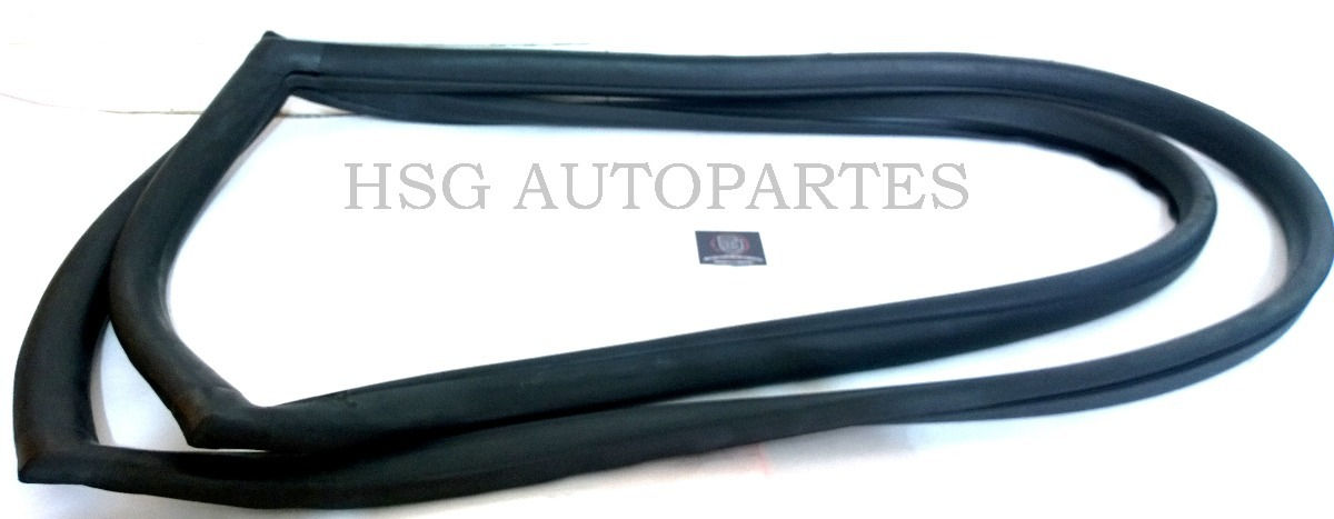 Hule O Empaque Parabrisas Ford 1967-1979 Liso Hecho En Usa